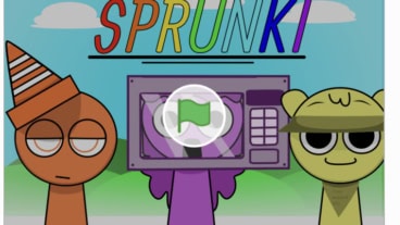 Sprunki oc