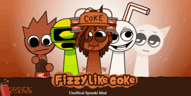 Fizzy like Coke but Sprunki