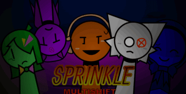 Sprinkle Multishift