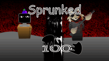 Sprunked But 100th Ver.