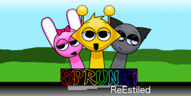 Sprunki ReEstiled