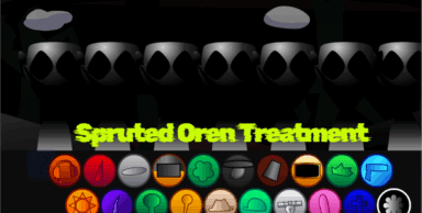 Spruted Oren Treatment