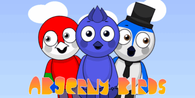 Sprunki Abgerny Birds