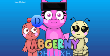 Sprunki Abgerny: Deluxe Edition