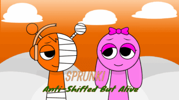 Sprunki Anti-Shifted But Alive