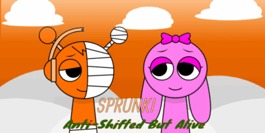 Sprunki Anti-Shifted But Alive