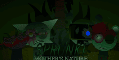 Sprunki Mother’s Nature Port