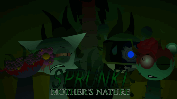 Sprunki Mother’s Nature Port