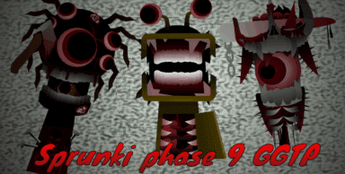 Sprunki Phase 9 GGTP