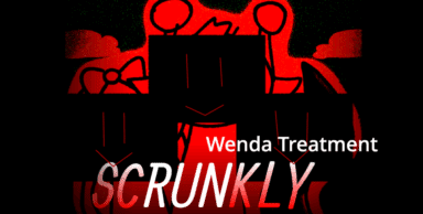 Scrunkly Wenda Treatment