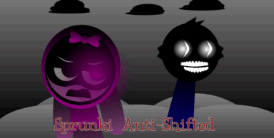 Sprunki Anti-Shifted