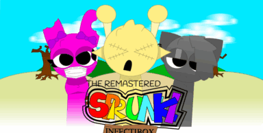 Sprunki Infectibox II: The Remaster