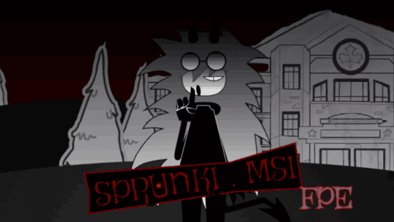Sprunki.MSI but FPE