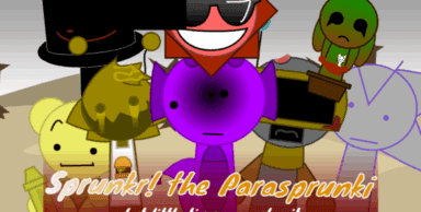 Sprunkr! The Parasprunki