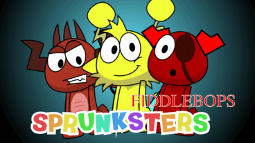 Fiddlebops Sprunkters
