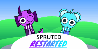 Spruted Restarted