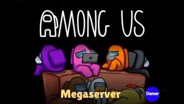 Among Us MEGASERVER