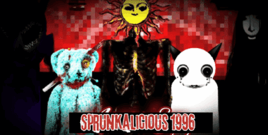 Sprunkalicious 1996