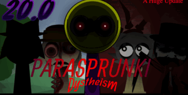 Parasprunki Dystheism [20.0]