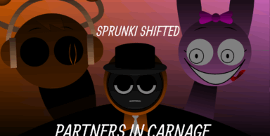 Sprunki Shifted: Partners in Carnage