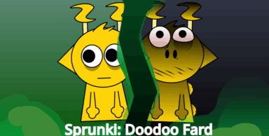 Sprunki Doodoo Fard