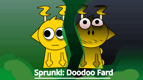 Sprunki Doodoo Fard