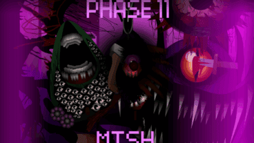 Sprunki Phase 11 MTSH The Darkness