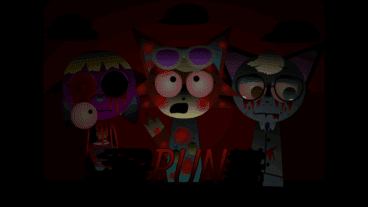 Sprunki Animal Crossing Phase 4