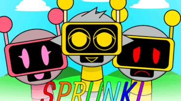 Sprunki, But they are Robot OC’s