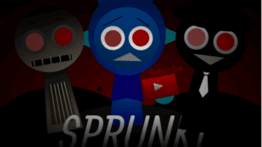 Sprunki BlueSprunkiPlayZ treatment