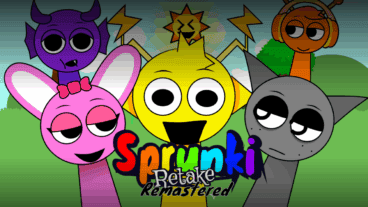 Sprunki Retake Remastered