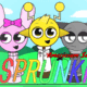 Sprunki Swap V2: Americium