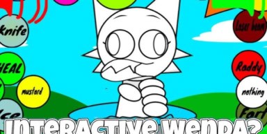 Sprunki: Beat Up Wenda