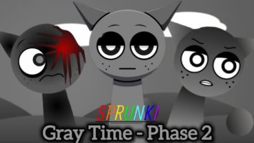 Sprunki Gray Phase 2