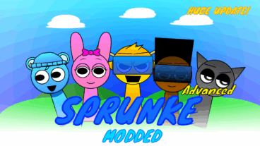 Sprunke Advanced Modded