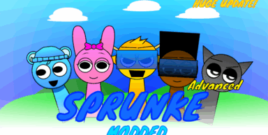 Sprunke Advanced Modded
