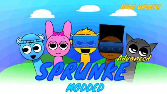 Sprunke Advanced Modded