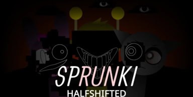 Sprunki: Halfshifted