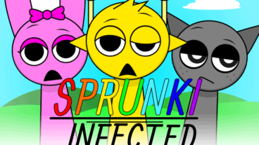 sprunki infected