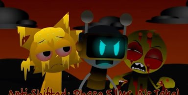 Sprunki – Anti-Shifted: Phase 5 (Mr. A’s Take)