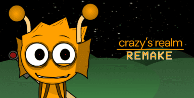 Sprunki Crazy’s Realm Remake