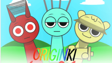 Originki by pa0z1an