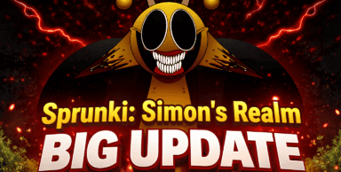 Sprunki: Simon’s Realm Big Update