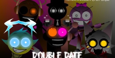 Sprunki: Double Date