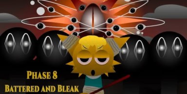 Sprunki Phase 8: Battered & Bleak