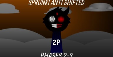 Sprunki Anti-Shifted 2P