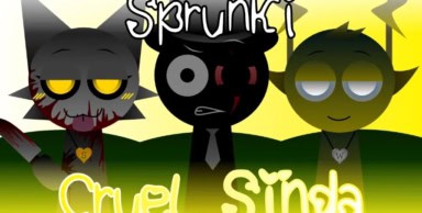 Sprunki Garnold’s Joy