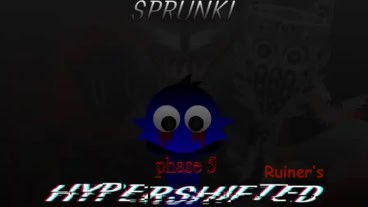 Sprunki Hyper Shifted Phase 5 (Ruiner’s Take)