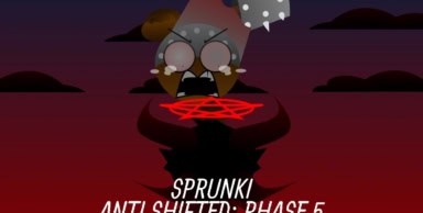 Sprunki Anti Shifted: Phase 5