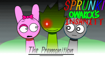 Sprunki OWAKCX’s Insanity